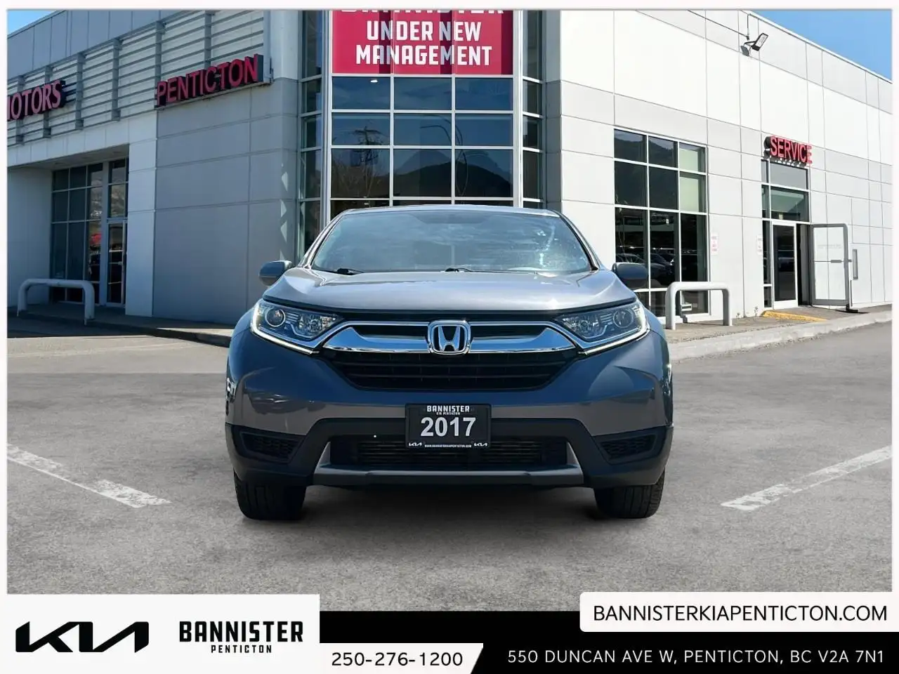 Honda CR-V photo Honda CR-V