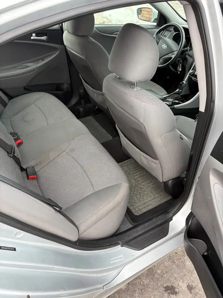 Hyundai SONATA снимка Hyundai SONATA