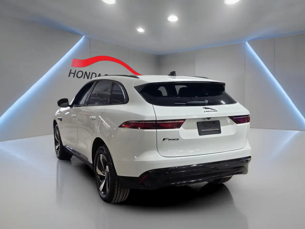 Jaguar F-Pace fotografie Jaguar F-Pace
