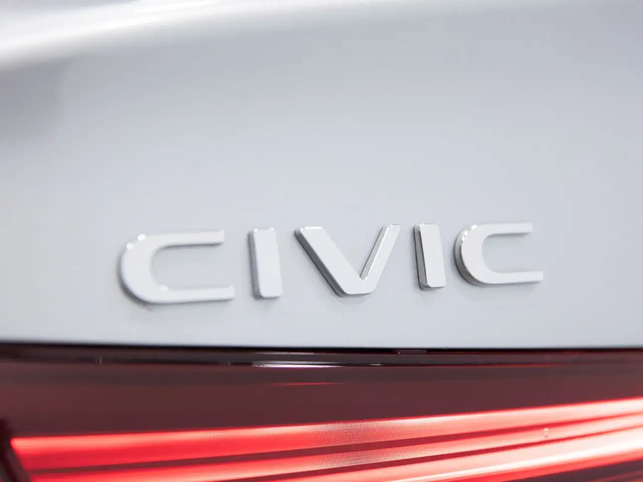 Honda Civic fotografie Honda Civic