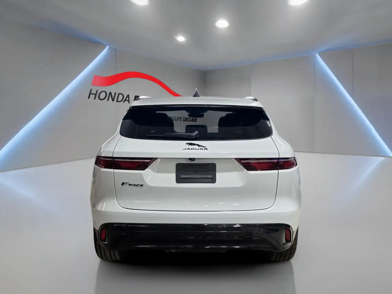 Jaguar F-Pace fotografie Jaguar F-Pace