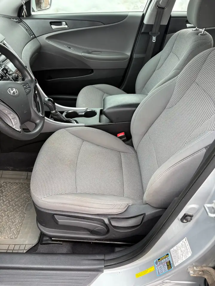 Hyundai SONATA снимка Hyundai SONATA