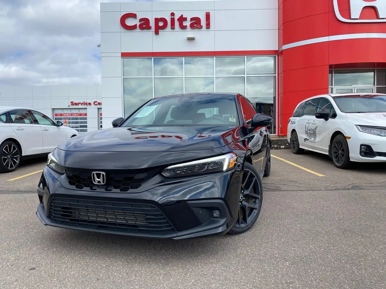 Honda Civic photo Honda Civic