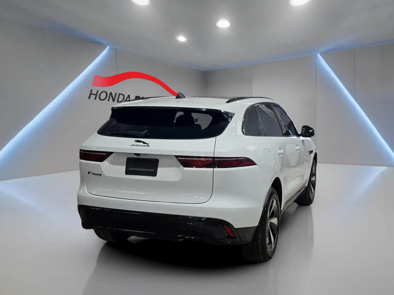 Jaguar F-Pace fotografie Jaguar F-Pace