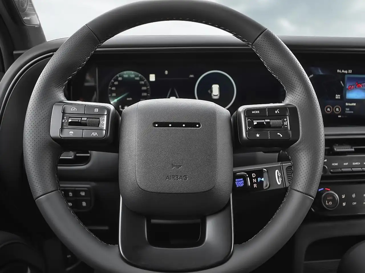 Hyundai PALISADE fotografie Hyundai PALISADE