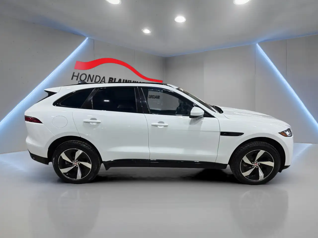 Jaguar F-Pace fotografie Jaguar F-Pace