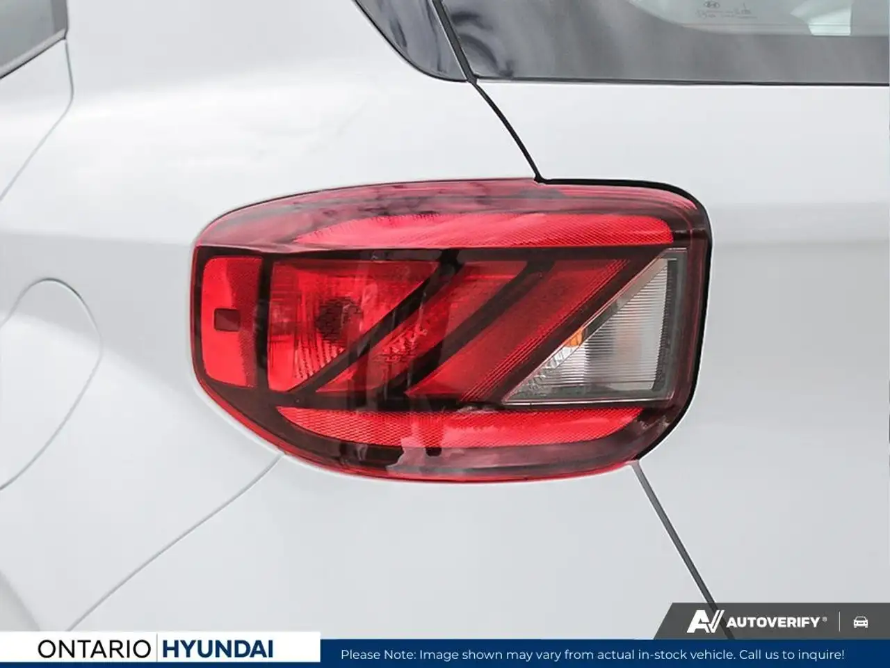 Hyundai Venue снимка Hyundai Venue