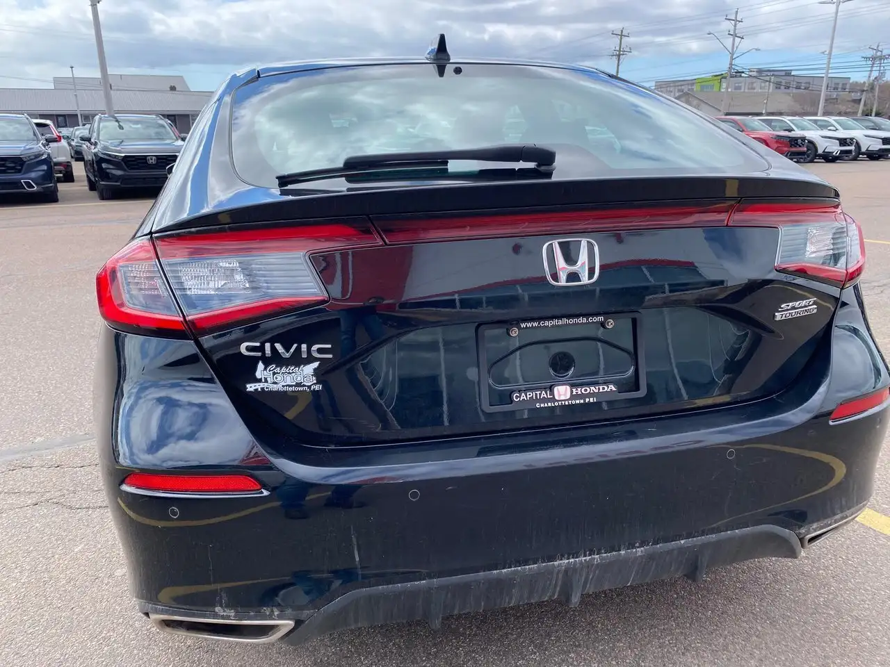 Honda Civic photo Honda Civic