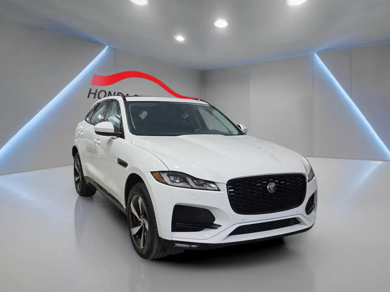 Jaguar F-Pace fotografie Jaguar F-Pace