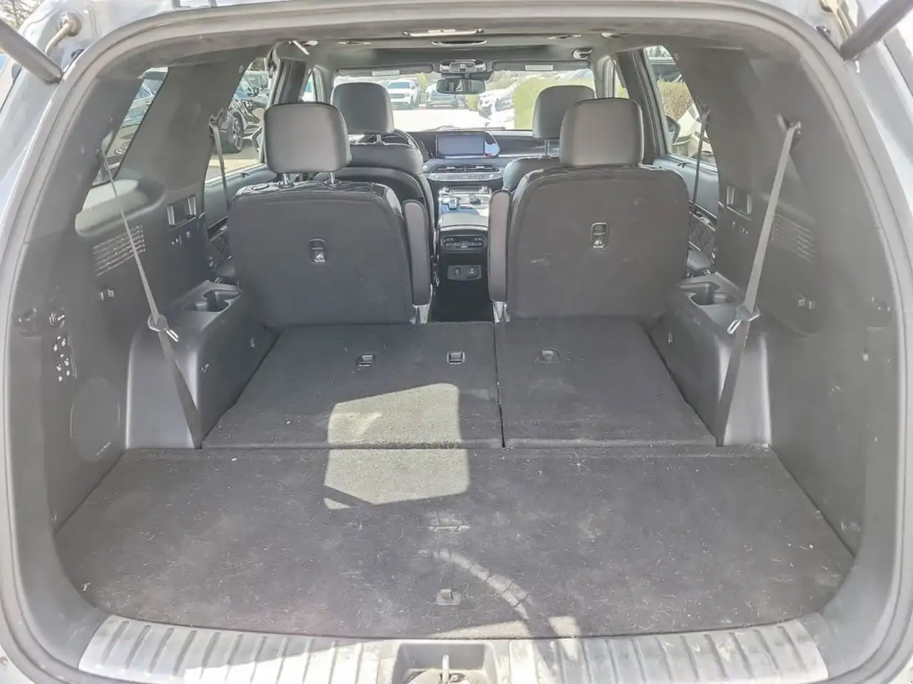 Hyundai PALISADE снимка Hyundai PALISADE