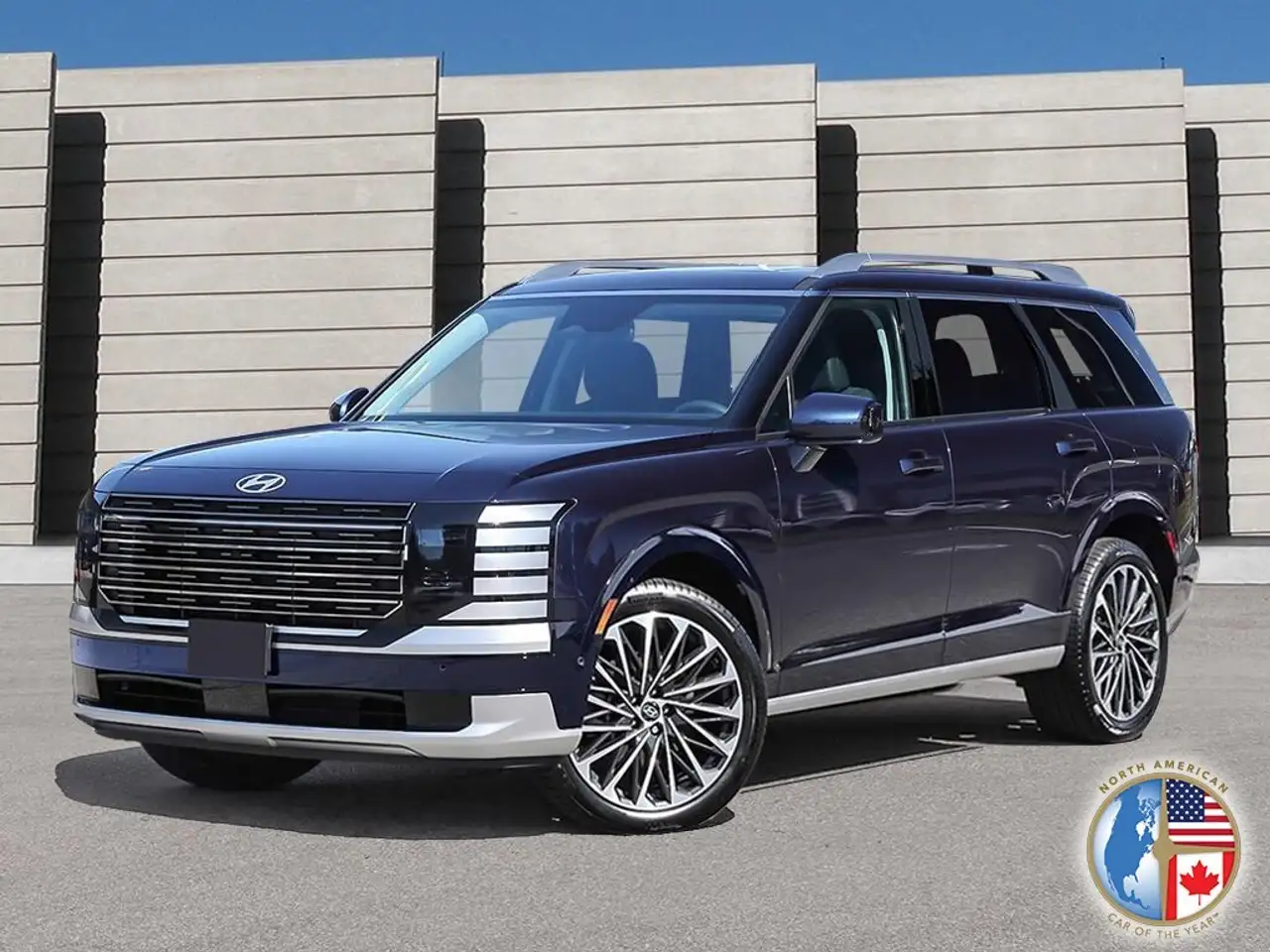 Hyundai PALISADE снимка Hyundai PALISADE