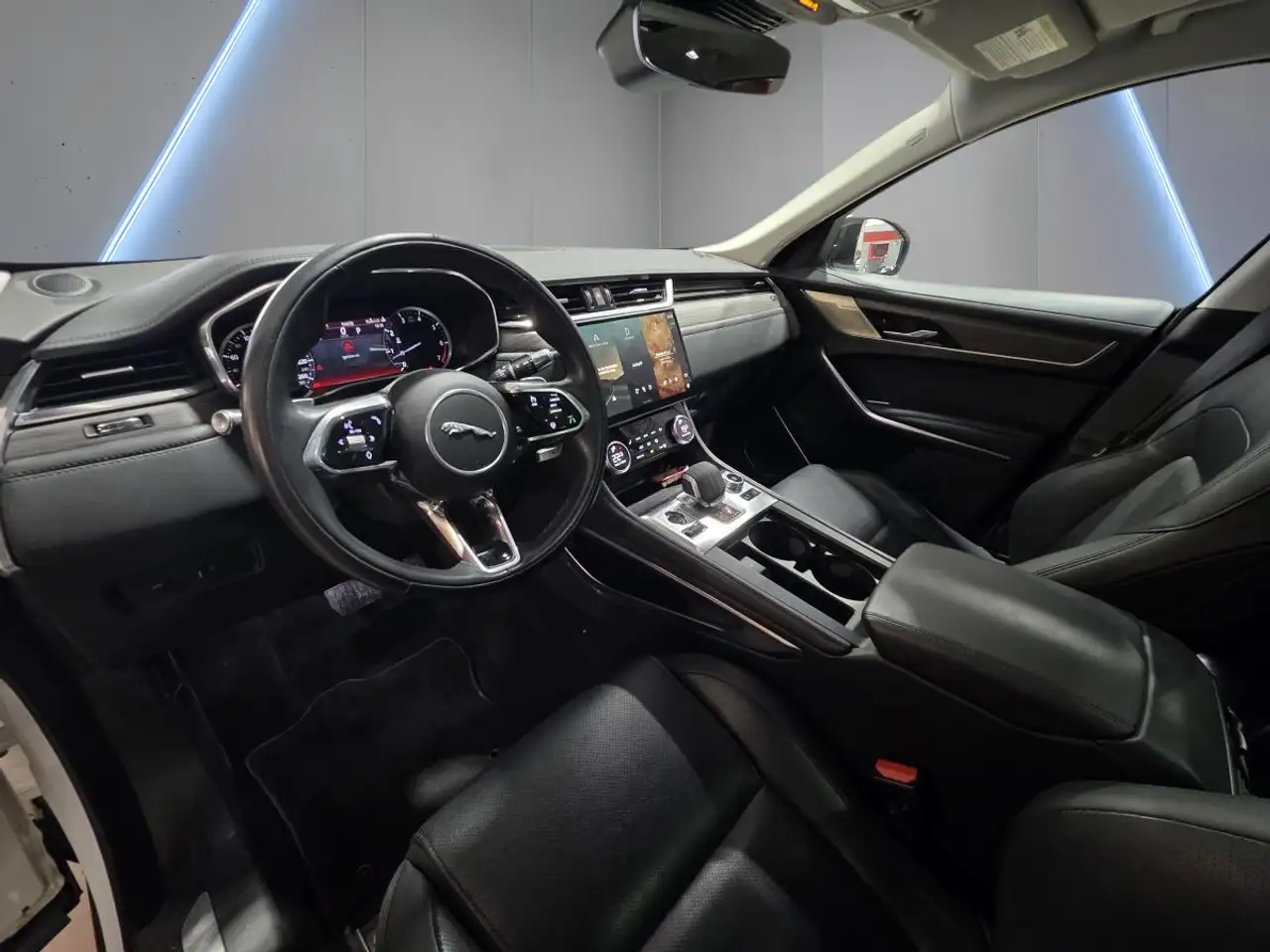 Jaguar F-Pace fotografie Jaguar F-Pace