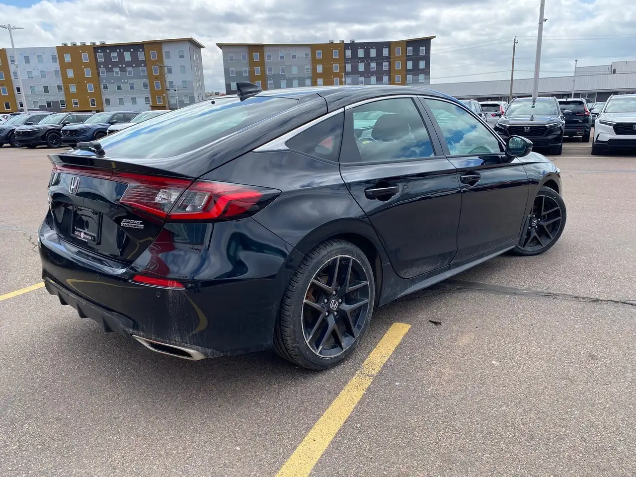 Honda Civic photo Honda Civic