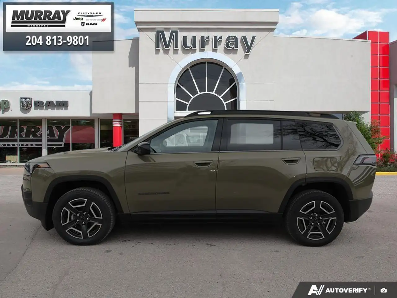 2026 Jeep Cherokee