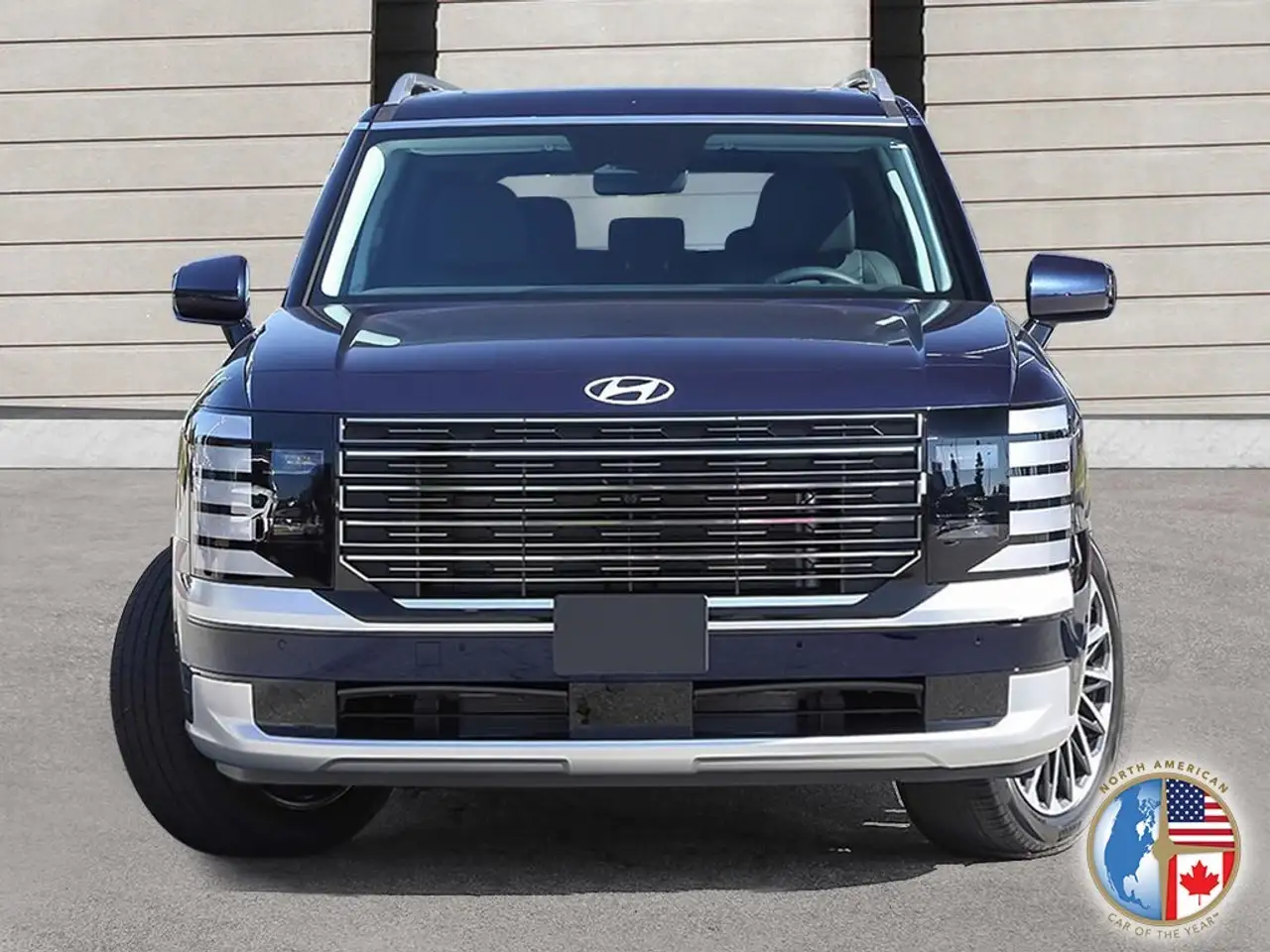 Hyundai PALISADE снимка Hyundai PALISADE
