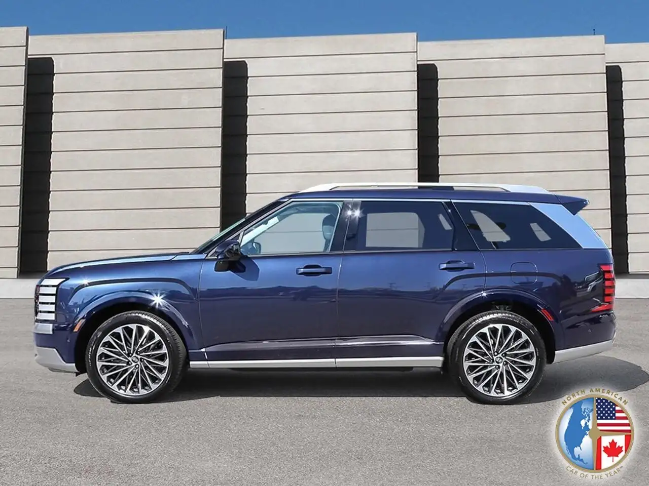 Hyundai PALISADE снимка Hyundai PALISADE