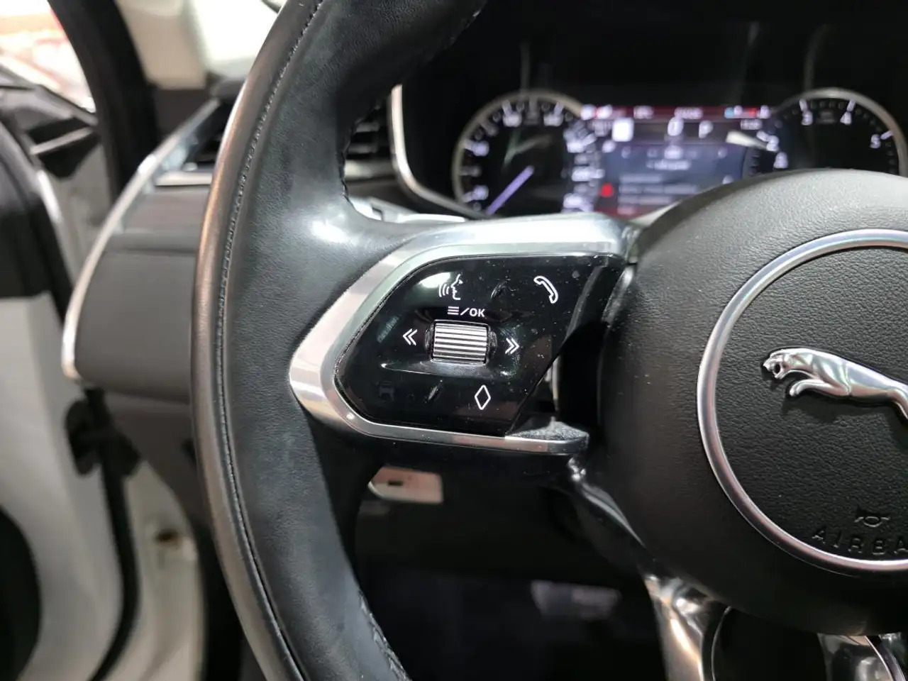 Jaguar F-Pace fotografie Jaguar F-Pace