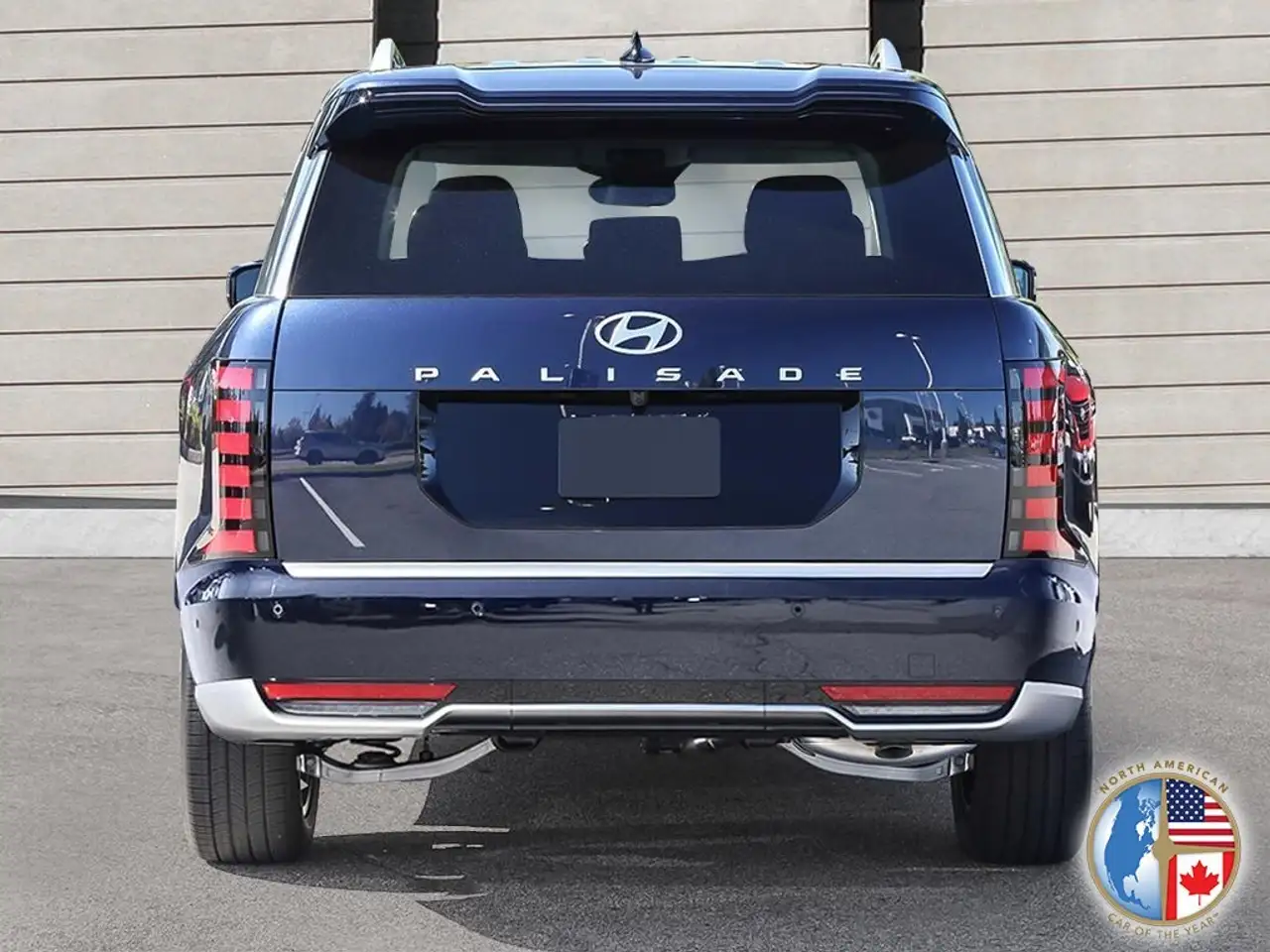 Hyundai PALISADE снимка Hyundai PALISADE