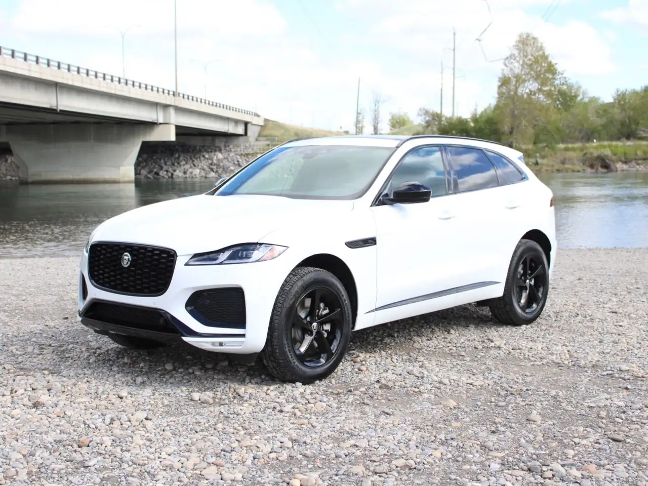 2026 Jaguar F-Pace