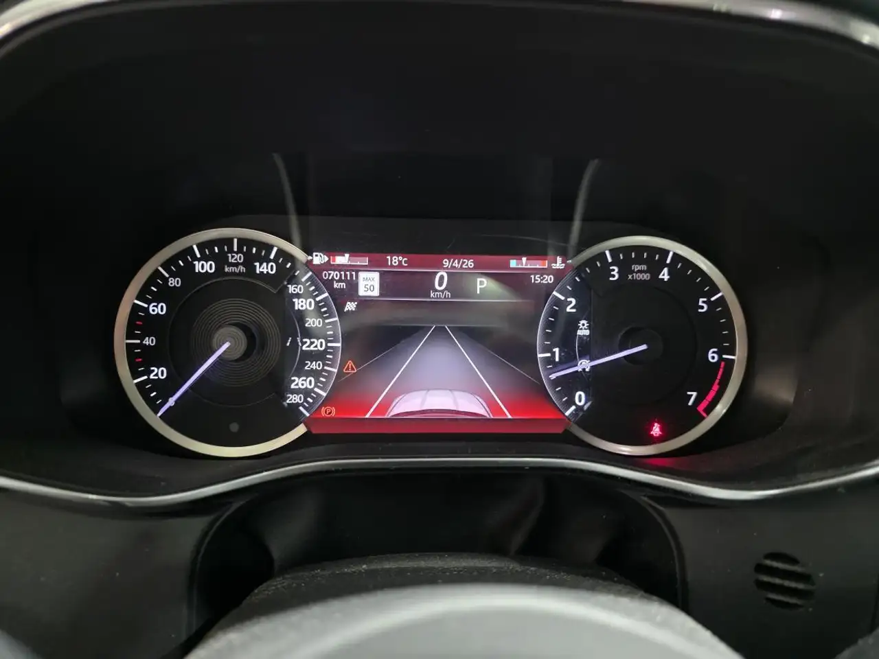 Jaguar F-Pace fotografie Jaguar F-Pace