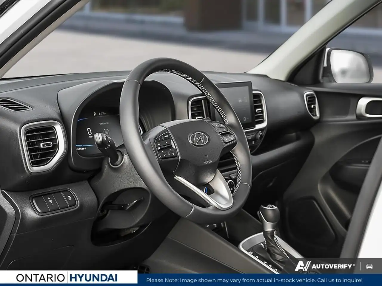 Hyundai Venue снимка Hyundai Venue