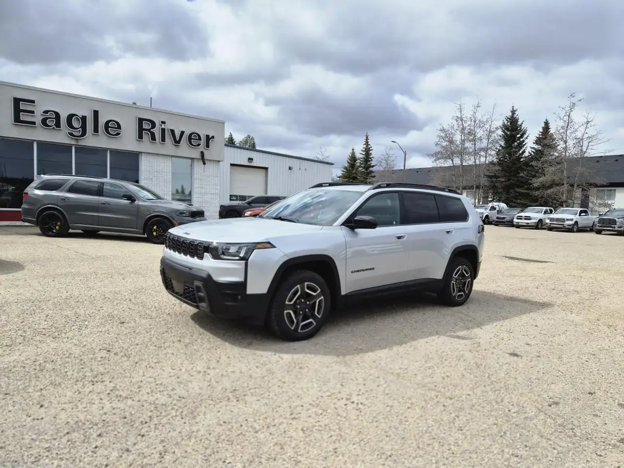 2026 Jeep Cherokee
