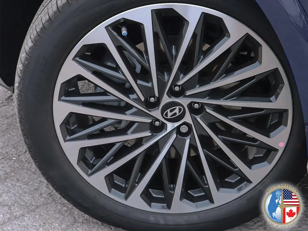 Hyundai PALISADE снимка Hyundai PALISADE