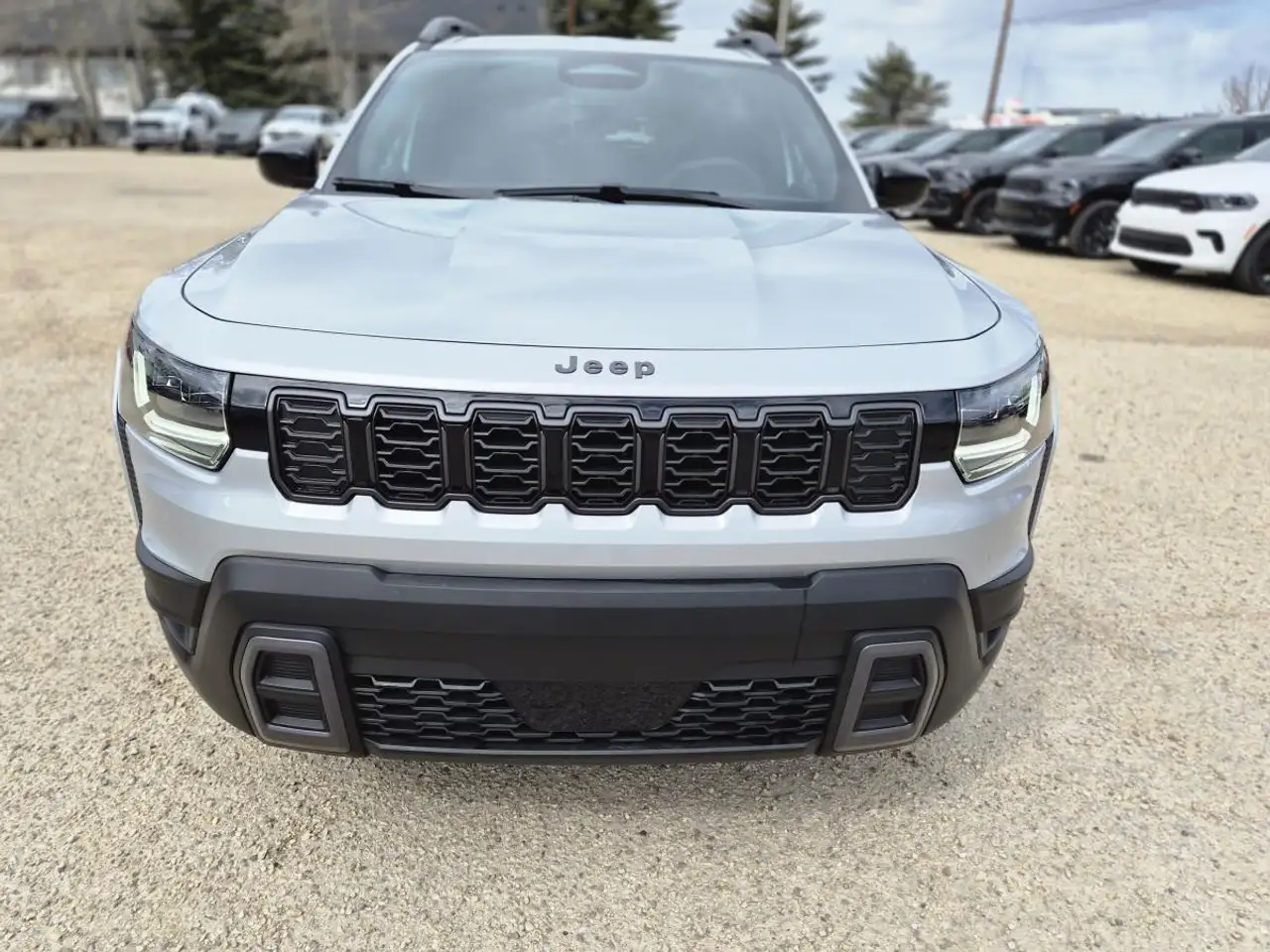Jeep Cherokee fotografie Jeep Cherokee