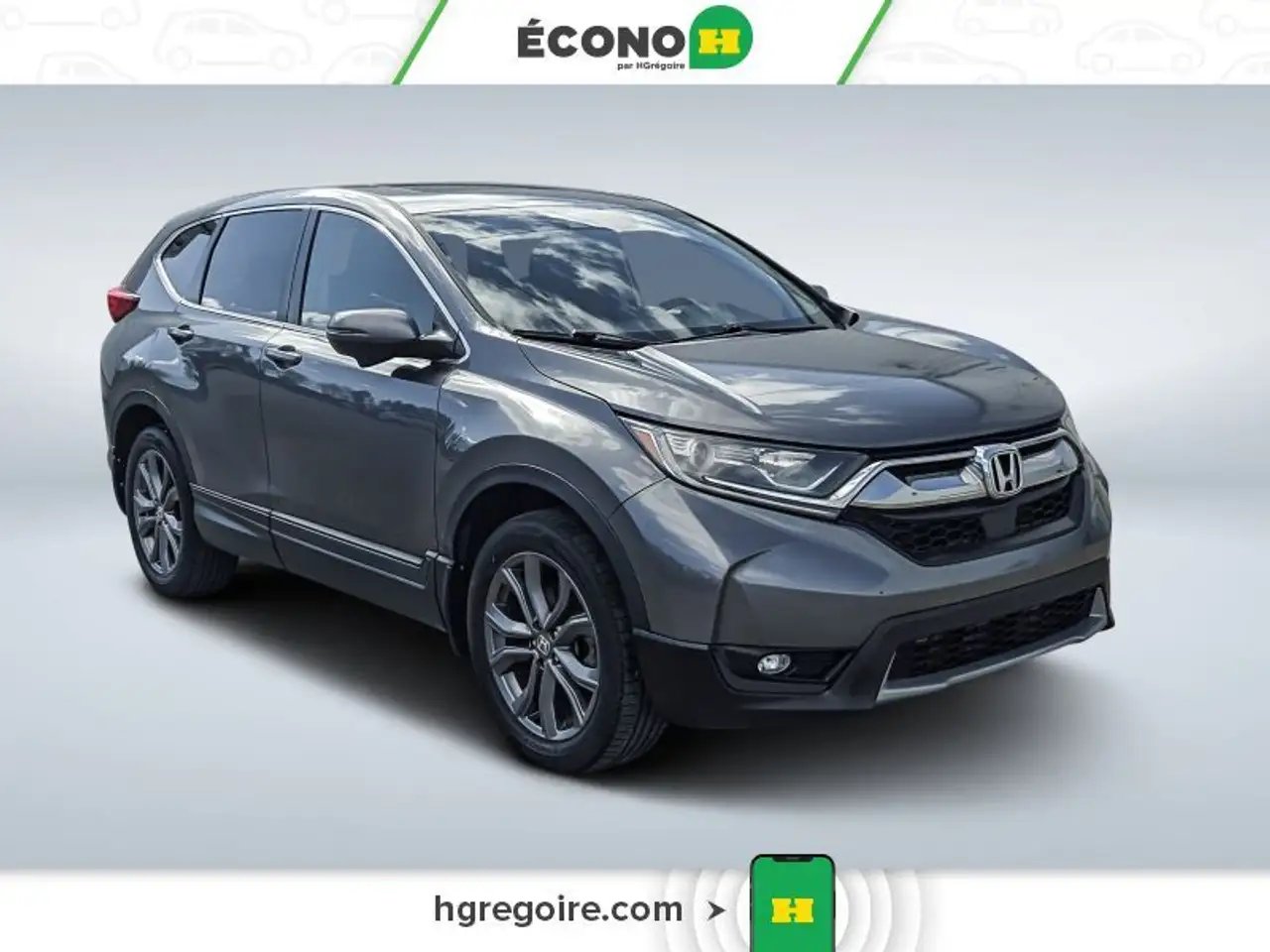 2017 Honda CR-V