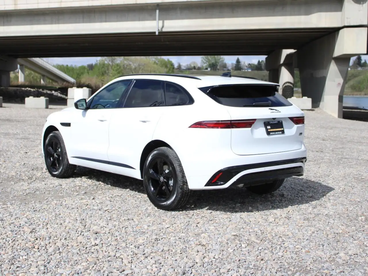 Jaguar F-Pace снимка Jaguar F-Pace