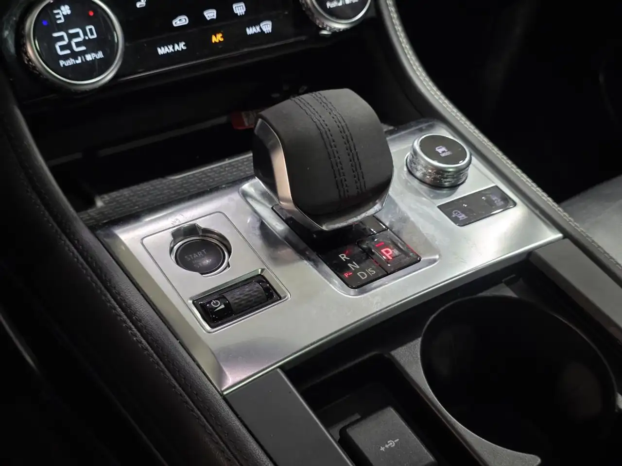 Jaguar F-Pace fotografie Jaguar F-Pace