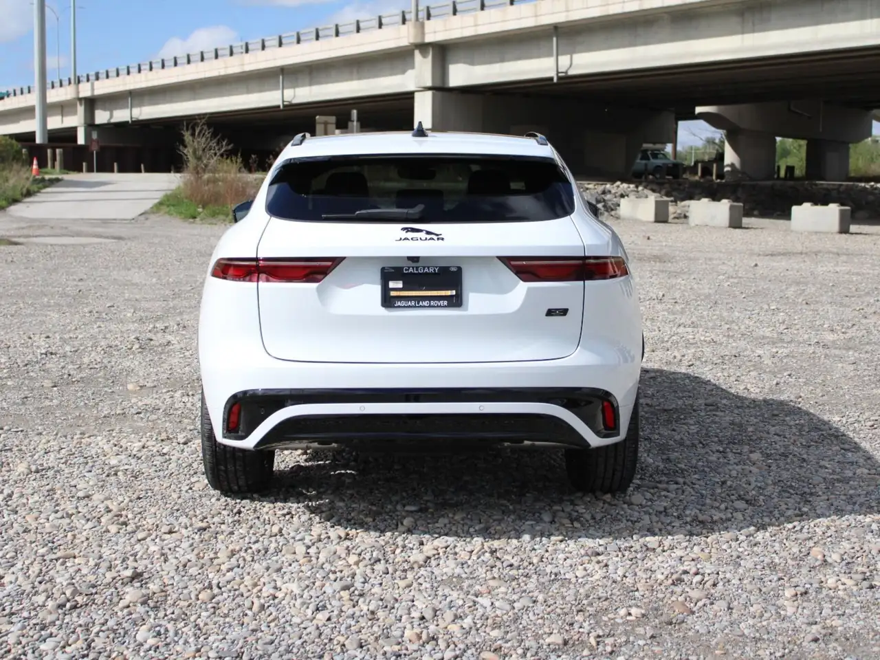 Jaguar F-Pace снимка Jaguar F-Pace
