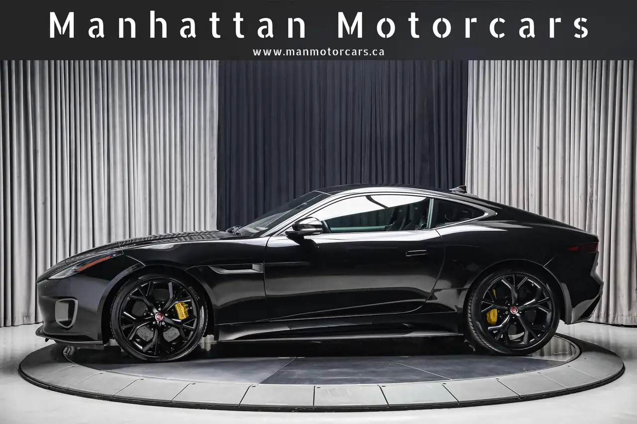 Jaguar F-Type photo Jaguar F-Type