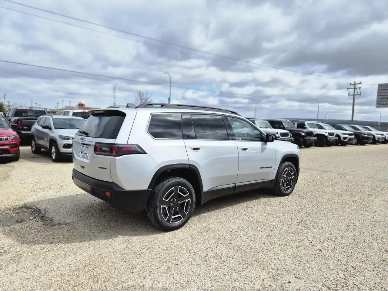 Jeep Cherokee fotografie Jeep Cherokee