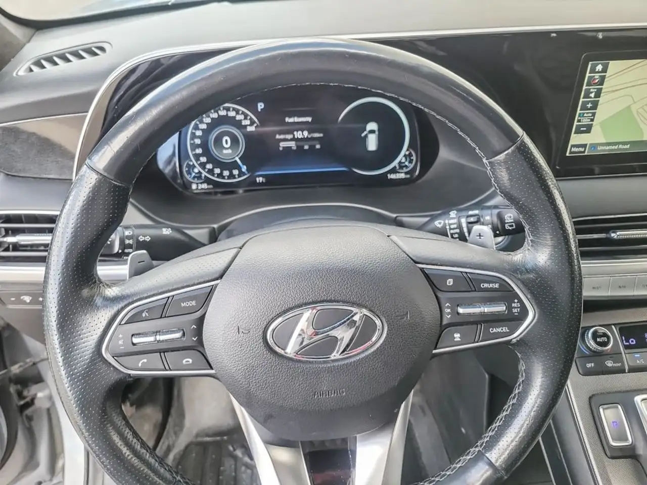 Hyundai PALISADE снимка Hyundai PALISADE