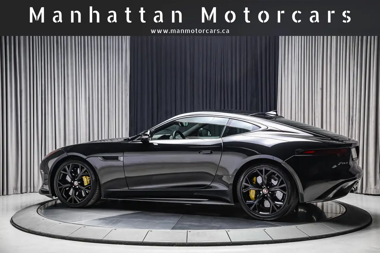 Jaguar F-Type photo Jaguar F-Type