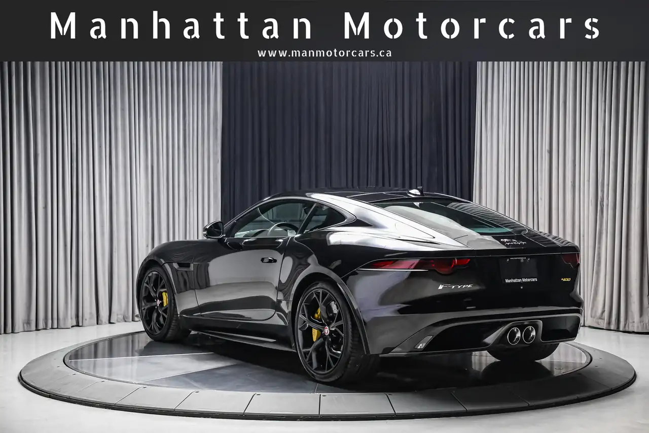 Jaguar F-Type photo Jaguar F-Type