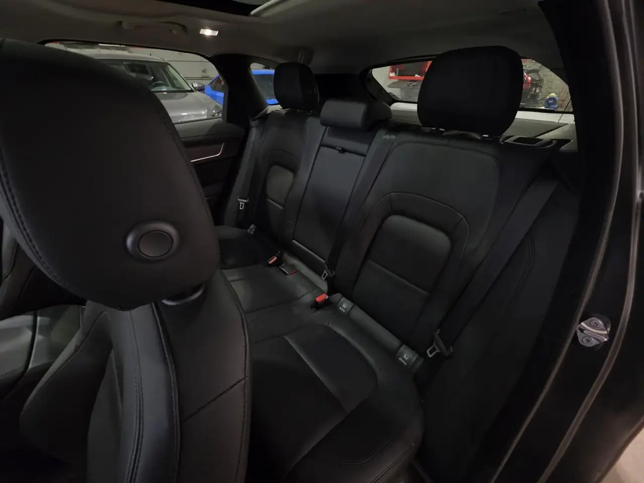 Jaguar F-Pace fotografie Jaguar F-Pace