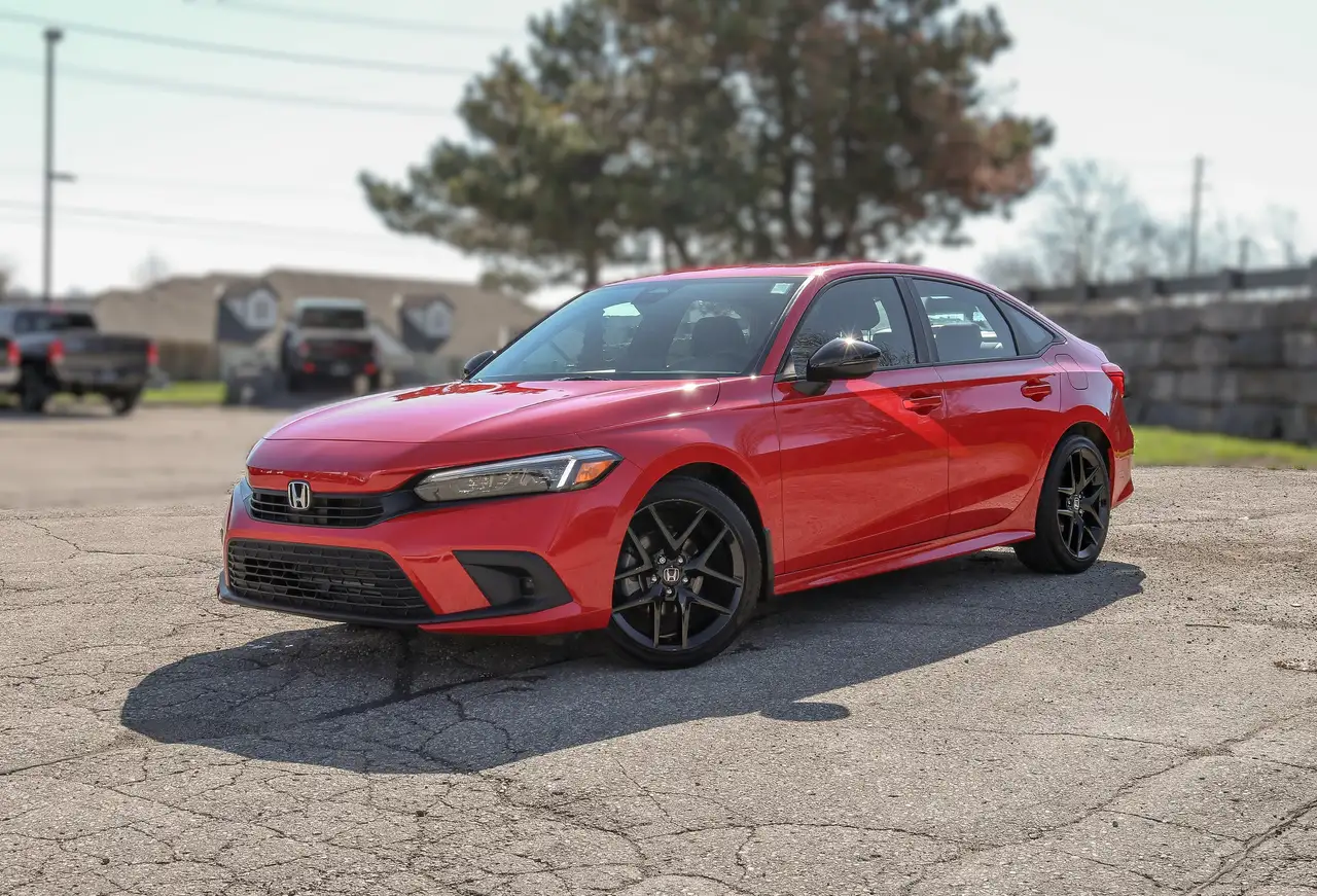 2024 Honda Civic