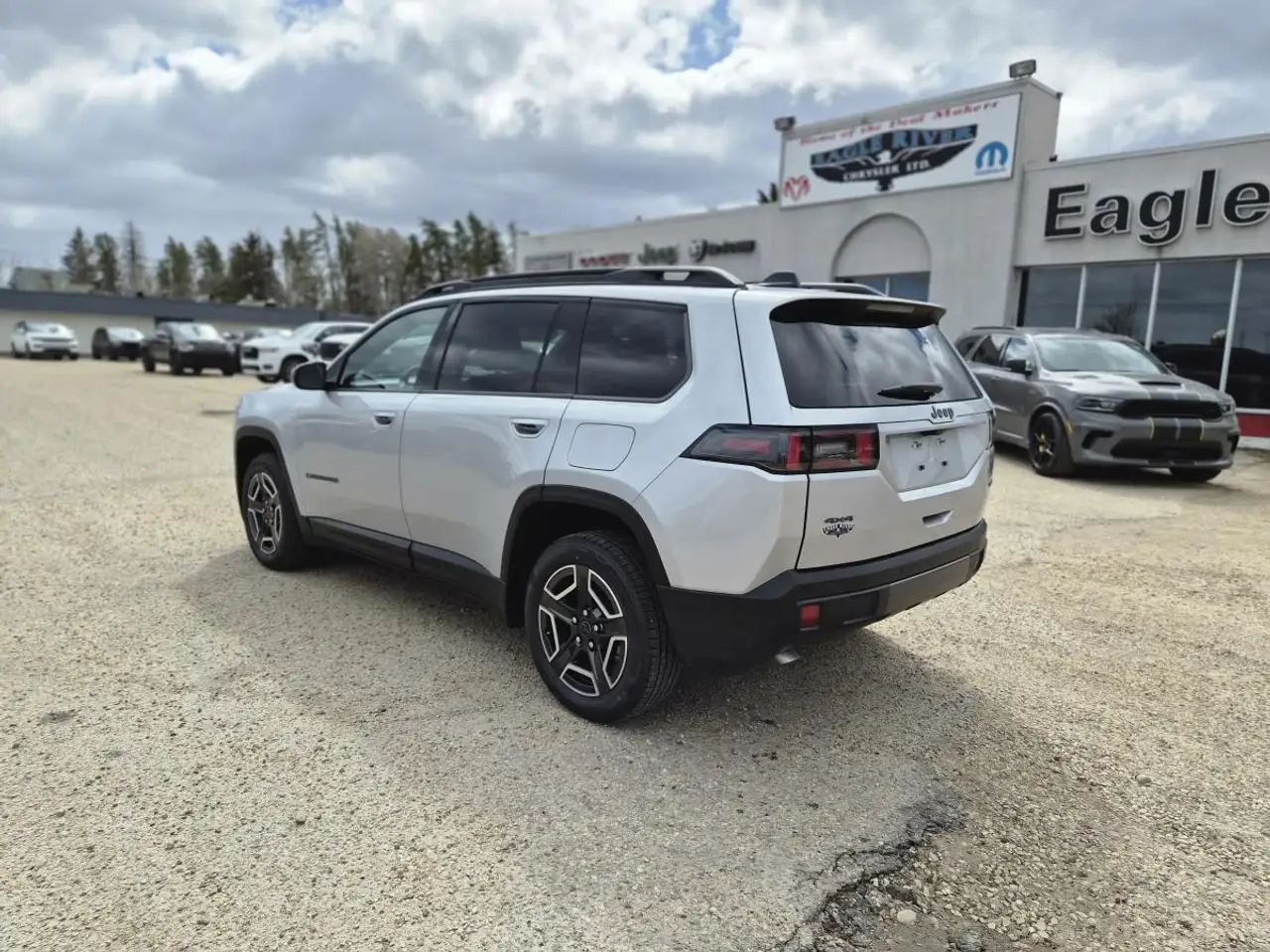 Jeep Cherokee fotografie Jeep Cherokee