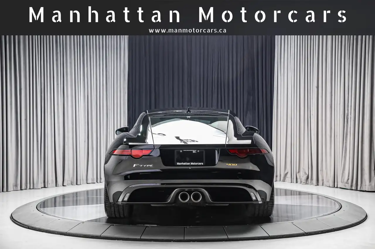 Jaguar F-Type photo Jaguar F-Type