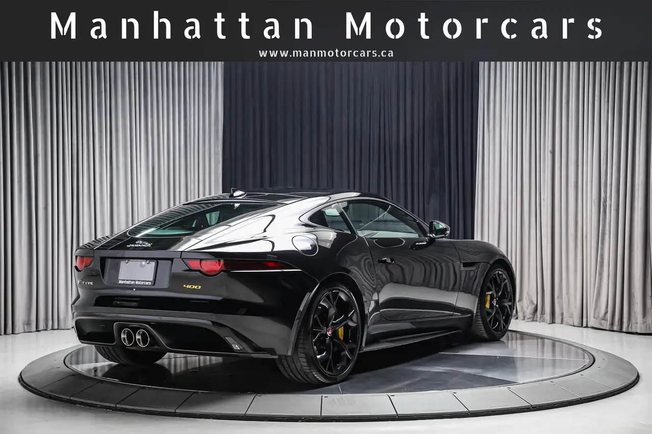 Jaguar F-Type photo Jaguar F-Type