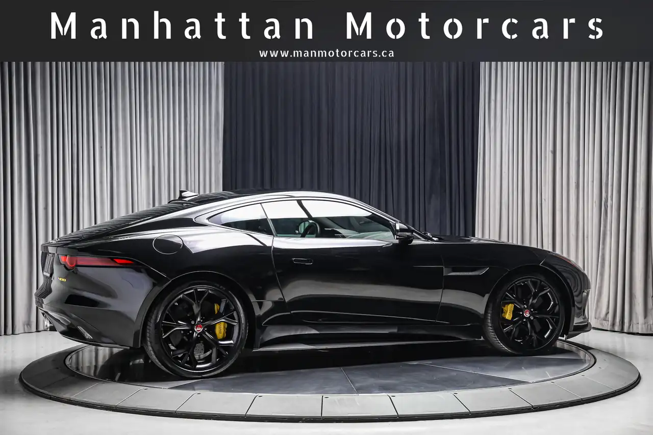 Jaguar F-Type photo Jaguar F-Type