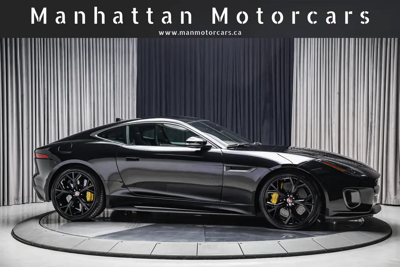 Jaguar F-Type photo Jaguar F-Type