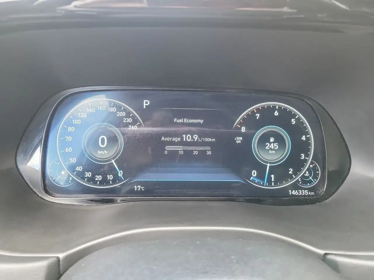 Hyundai PALISADE снимка Hyundai PALISADE