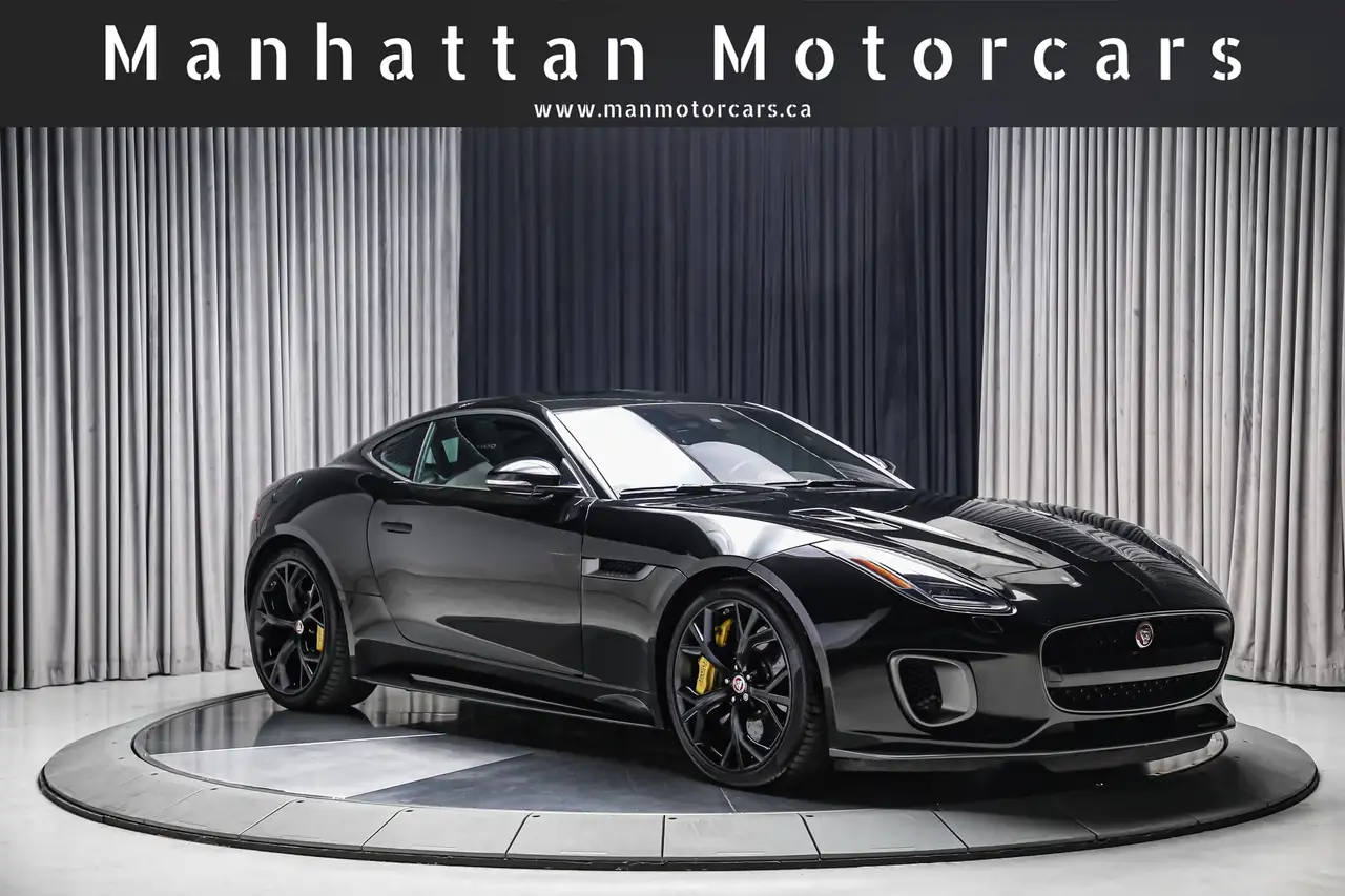 Jaguar F-Type photo Jaguar F-Type