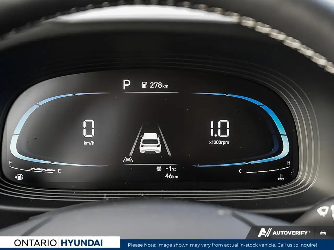 Hyundai Venue снимка Hyundai Venue
