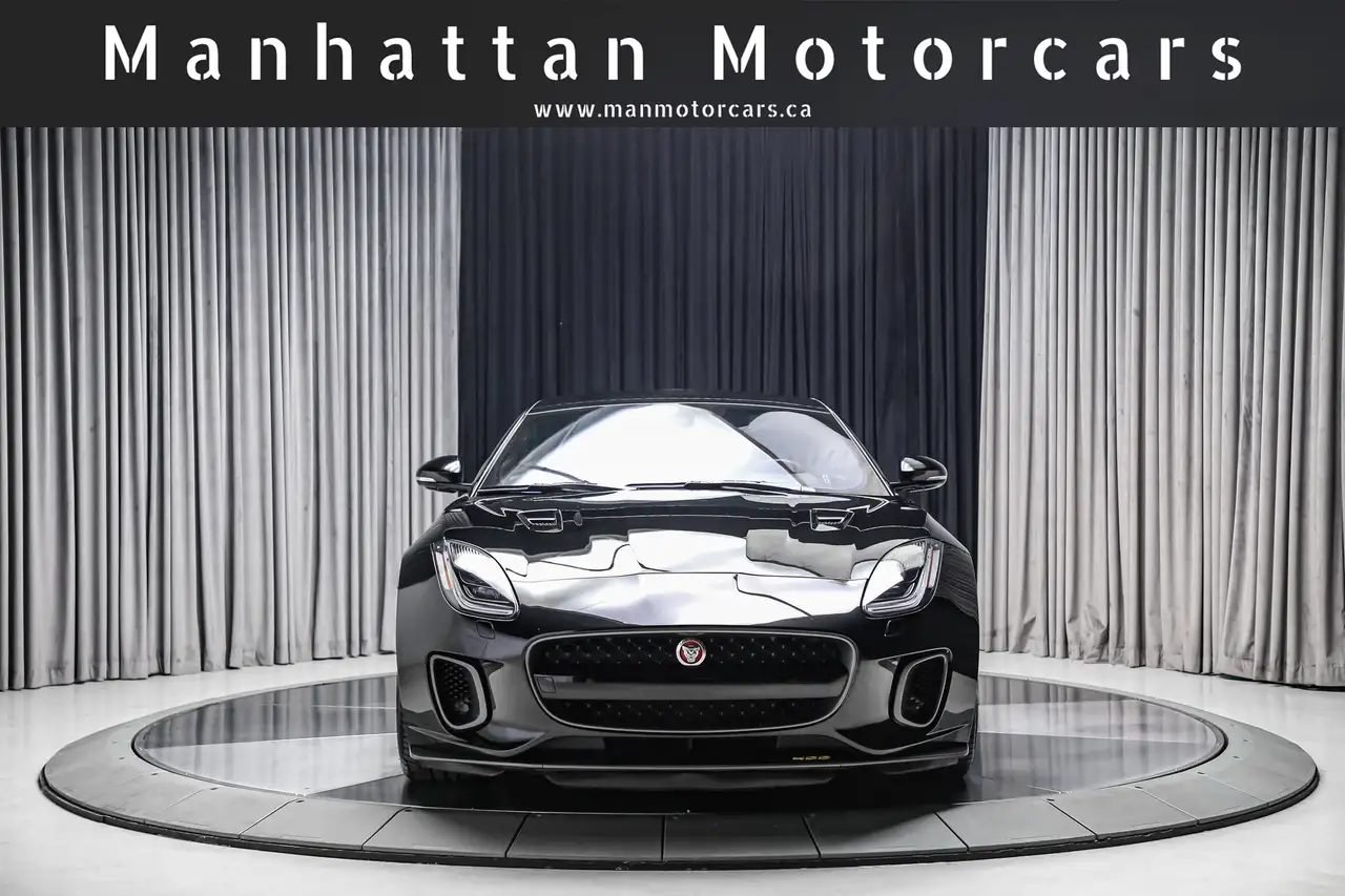 Jaguar F-Type photo Jaguar F-Type