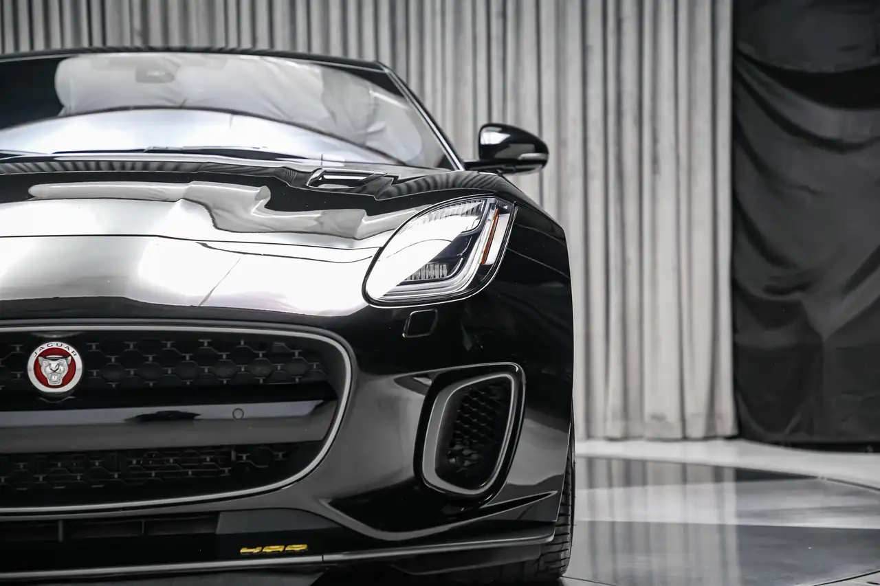 Jaguar F-Type photo Jaguar F-Type
