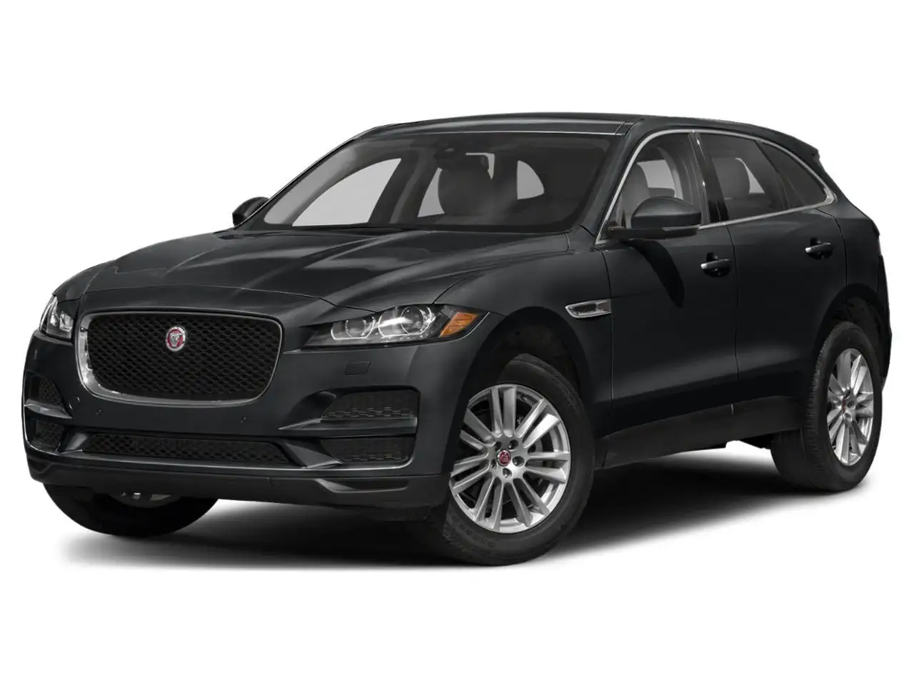 2020 Jaguar F-Pace